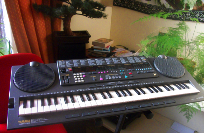 yamaha pss 795 keyboard