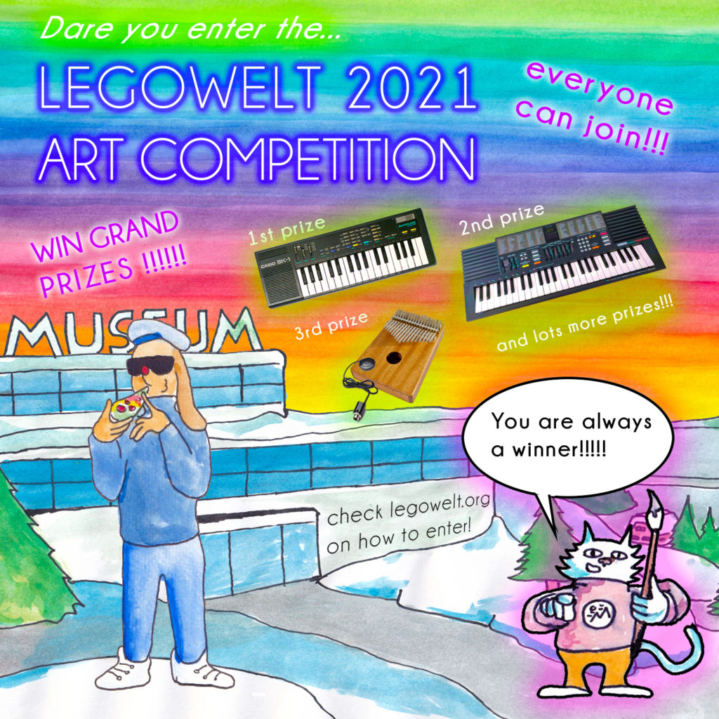 Legowelt Official Website